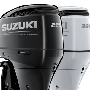 Suzuki DF225T Outboard Motor